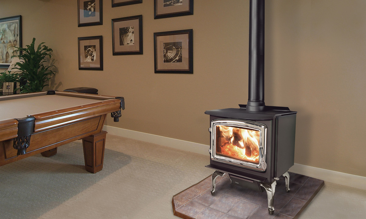 Fplc Enviro Freestanding Stoves Wood Burning